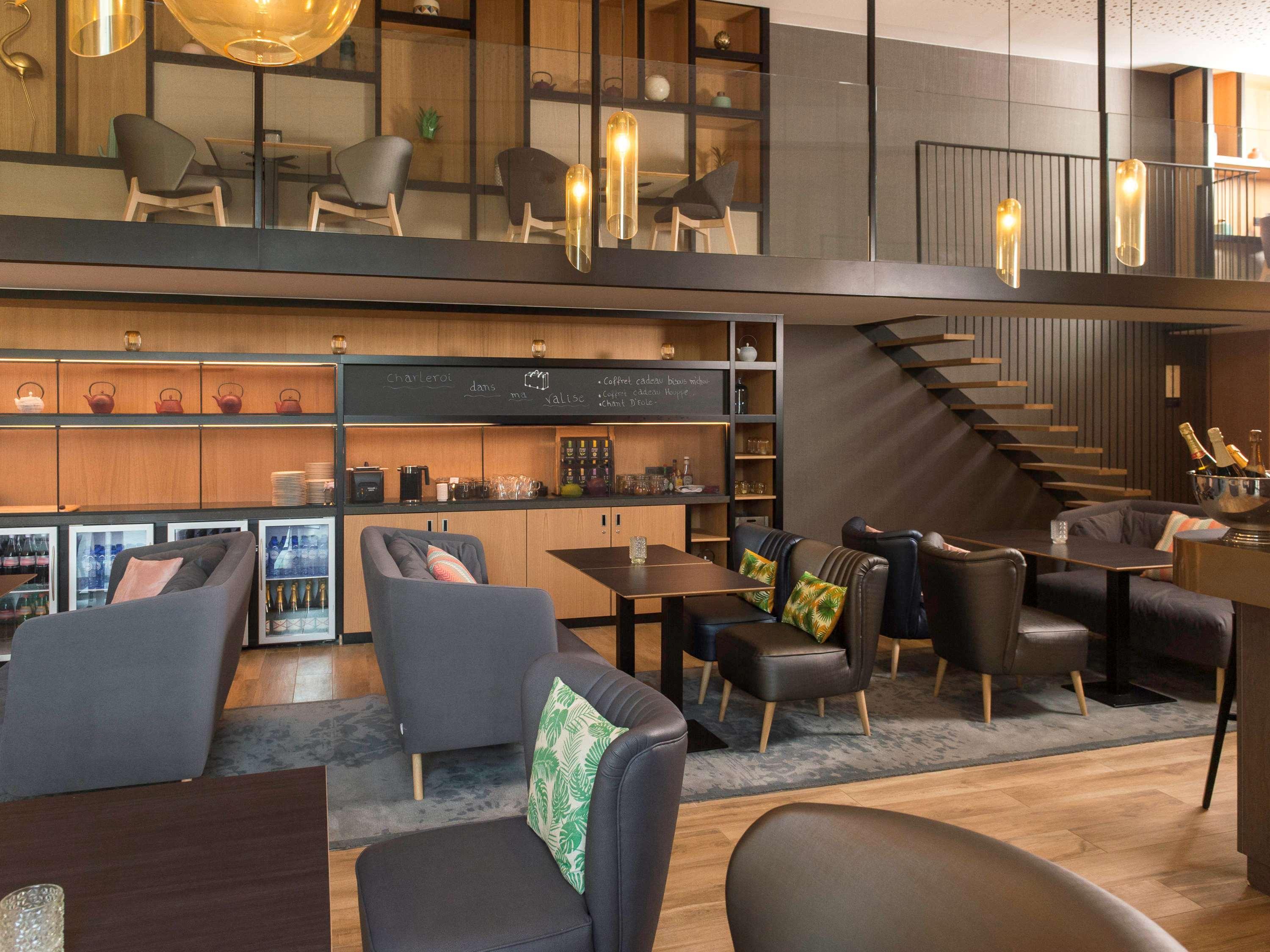 Novotel Centre Hotel Charleroi