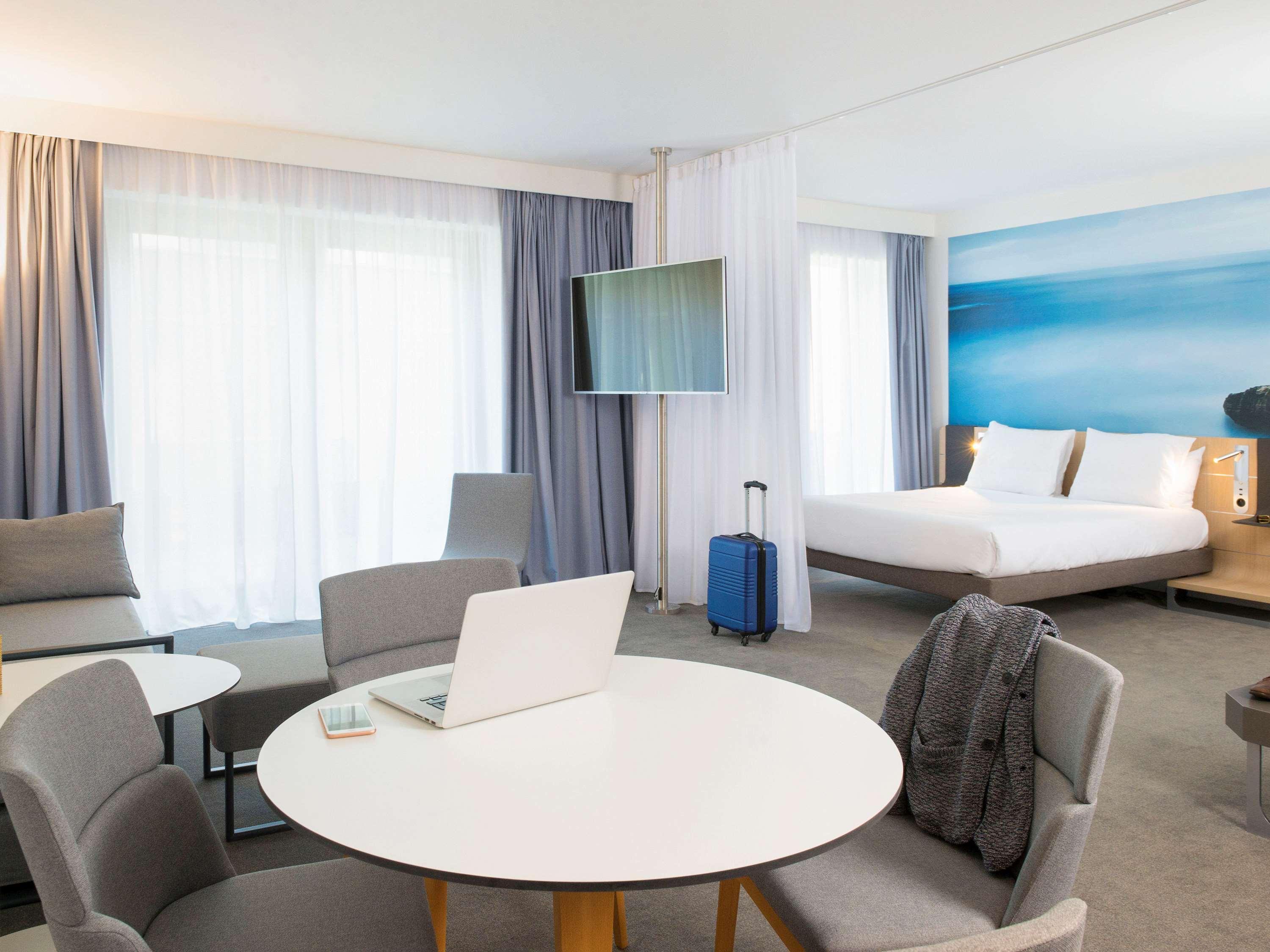 Novotel Centre 4* Charleroi