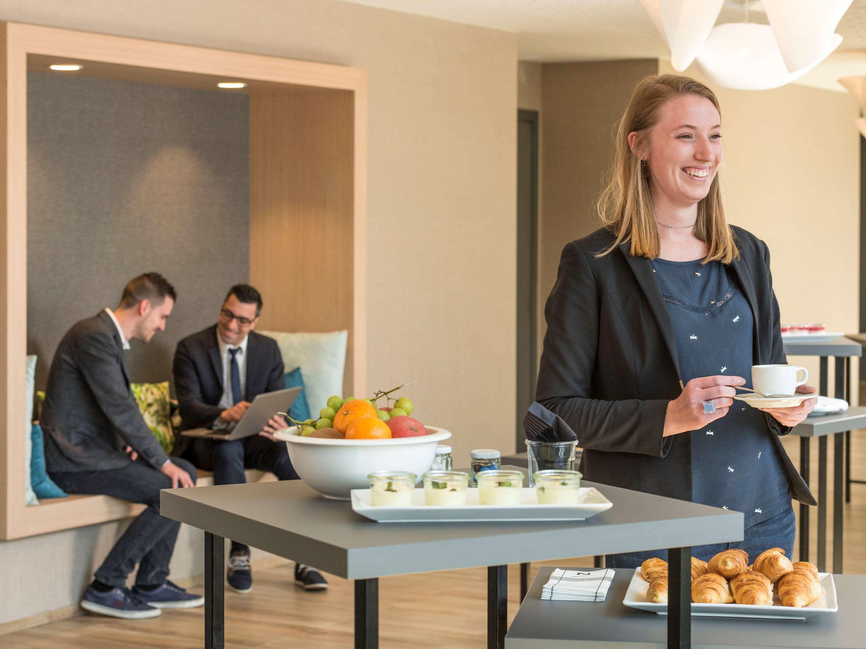 Novotel Centre Hotel 4*