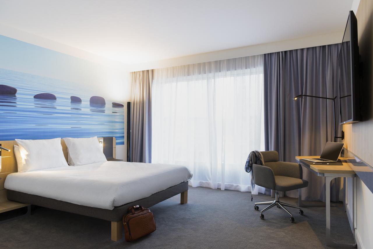 Novotel Centre Hotel Charleroi